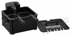 HOME DF-G360B Deep Fry Max Olajs&uuml;tő Konyhai term&eacute;kek - Konyhai kisg&eacute;p (s&uuml;t&eacute;s / főz&eacute;s / hűt&eacute;s / &eacute;telk&eacute;sz&iacute;t&eacute;s) - Olajs&uuml;tő - 540039