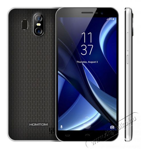 HomTom S16 okostelefon Újdonságok - Új termékek - 346184