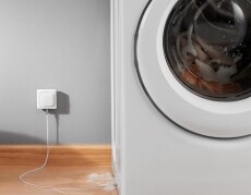Honeywell W1KE Lyric W1 WiFi-s vízszivárgás és páratartalom érzékelő Háztartás / Otthon / Kültér - Biztonságtechnika - Vízszivárgás érzékelő - 342020