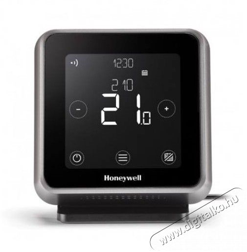 Honeywell Y6H910RW4055 LYRIC Wi-Fi T6R okostermosztát vezeték nélküli kapcsolattal Újdonságok - Új termékek - 344348