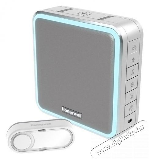 Honeywell DC915EG vezeték nélküli csengő Háztartás / Otthon / Kültér - Lakásfelszerelés - Csengő - 336549