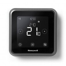 Honeywell Y6H810WF1034 Lyric T6 WiFi-s vezeték nélküli okos szobatermosztát Háztartás / Otthon / Kültér - Okos otthon - Termosztát - 342021