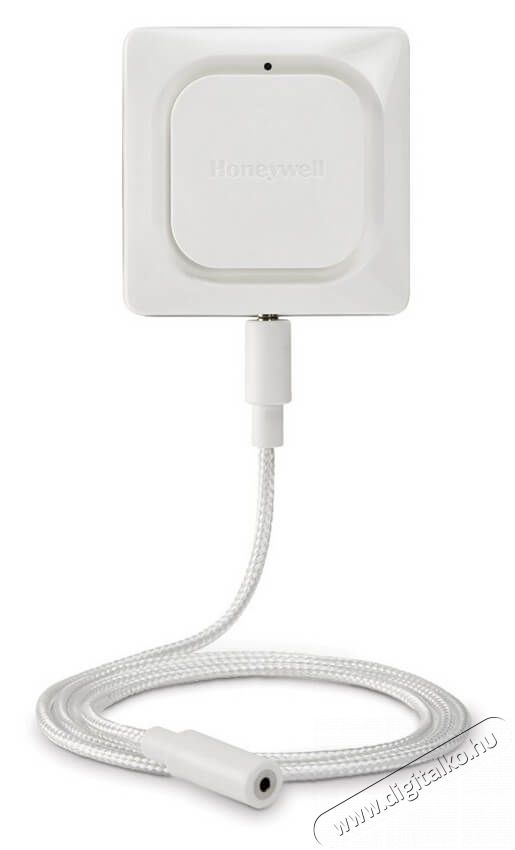 Honeywell W1AE Lyric W1 vízszivárgás és páratartalom érzékelő kábel Háztartás / Otthon / Kültér - Biztonságtechnika - Vízszivárgás érzékelő - 342019