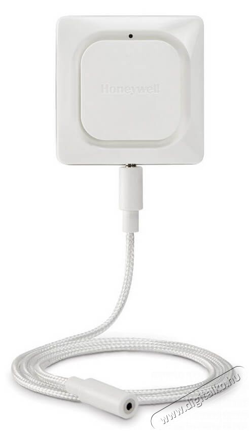 Honeywell W1KE Lyric W1 WiFi-s vízszivárgás és páratartalom érzékelő Háztartás / Otthon / Kültér - Biztonságtechnika - Vízszivárgás érzékelő - 342020