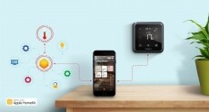 Honeywell Y6H810WF1034 Lyric T6 WiFi-s vezeték nélküli okos szobatermosztát Háztartás / Otthon / Kültér - Okos otthon - Termosztát - 342021