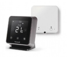 Honeywell Y6H910RW4055 Lyric T6R WiFi-s vezeték nélküli okos szobatermosztát Háztartás / Otthon / Kültér - Okos otthon - Termosztát - 342022
