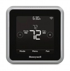 Honeywell Y6H910RW4055 Lyric T6R WiFi-s vezeték nélküli okos szobatermosztát Háztartás / Otthon / Kültér - Okos otthon - Termosztát - 342022