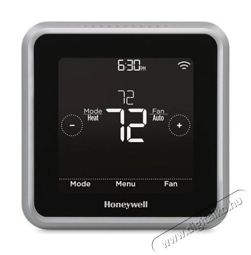 Honeywell Y6H910RW4055 Lyric T6R WiFi-s vezeték nélküli okos szobatermosztát Háztartás / Otthon / Kültér - Okos otthon - Termosztát - 342022