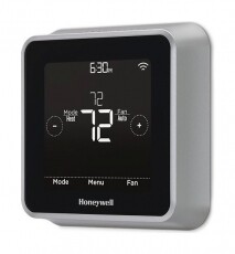 Honeywell Y6H910RW4055 Lyric T6R WiFi-s vezeték nélküli okos szobatermosztát Háztartás / Otthon / Kültér - Okos otthon - Termosztát - 342022