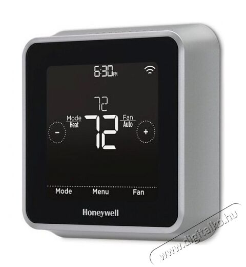 Honeywell Y6H910RW4055 Lyric T6R WiFi-s vezeték nélküli okos szobatermosztát Háztartás / Otthon / Kültér - Okos otthon - Termosztát - 342022