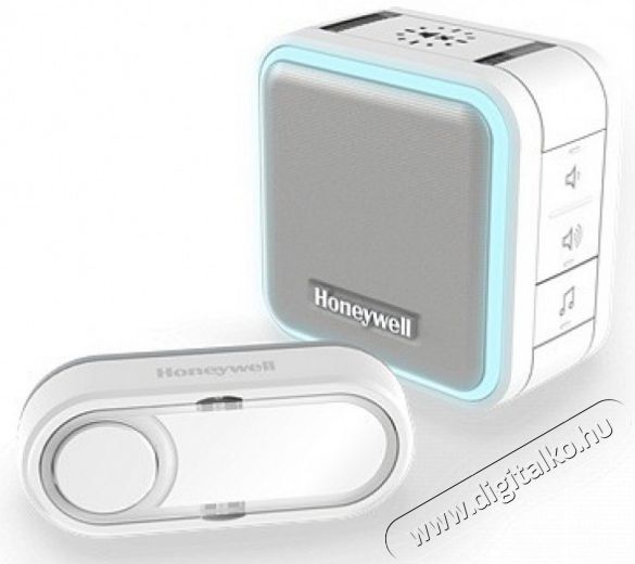 Honeywell DC515E Vezeték nélküli csengő Háztartás / Otthon / Kültér - Lakásfelszerelés - Csengő - 365810