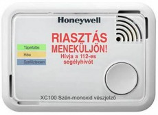 Honeywell XC100HUA CO érzékelő Háztartás / Otthon / Kültér - Biztonságtechnika - Füst- és szén-monoxid érzékelő - 365813