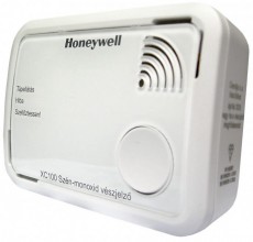 Honeywell XC100HUA CO érzékelő Háztartás / Otthon / Kültér - Biztonságtechnika - Füst- és szén-monoxid érzékelő - 365813