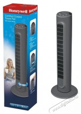 Honeywell  HYF1101E4 szürke oszlopventilátor Háztartás / Otthon / Kültér - Ventilátor / Légkondicionáló - Álló / padló ventilátor - 384476
