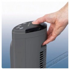 Honeywell  HYF1101E4 szürke oszlopventilátor Háztartás / Otthon / Kültér - Ventilátor / Légkondicionáló - Álló / padló ventilátor - 384476