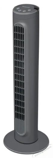Honeywell  HYF1101E4 szürke oszlopventilátor Háztartás / Otthon / Kültér - Ventilátor / Légkondicionáló - Álló / padló ventilátor - 384476