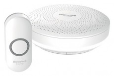 Honeywell DCR313N Csengő Vezeték Nélküli Háztartás / Otthon / Kültér - Lakásfelszerelés - Csengő - 465344