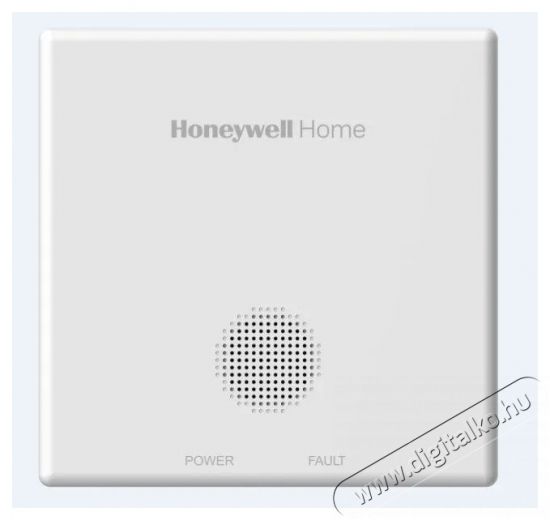 Honeywell R200C-2 CO Szénmonoxid érzékelő Háztartás / Otthon / Kültér - Biztonságtechnika - Füst- és szén-monoxid érzékelő - 469894