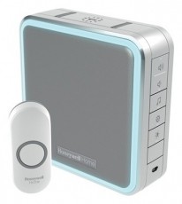 Honeywell DC 915NG vezeték nélküli csengő Háztartás / Otthon / Kültér - Lakásfelszerelés - Csengő - 474803