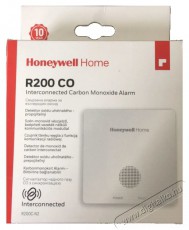 Honeywell R200C-N2 CO Szénmonoxid érzékelő Háztartás / Otthon / Kültér - Biztonságtechnika - Füst- és szén-monoxid érzékelő - 469895
