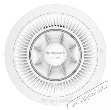 Honeywell R200ST-N2 RÁDIÓFREKVENCIÁS HŐ+ FÜSTÉRZÉKELŐS TŰZJELZŐ Háztartás / Otthon / Kültér - Biztonságtechnika - Füst- és szén-monoxid érzékelő - 469899