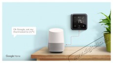 Honeywell Lyric T6 Y6H910WF1011 H&aacute;ztart&aacute;s / Otthon / K&uuml;lt&eacute;r - Okos otthon - Termoszt&aacute;t - 508157