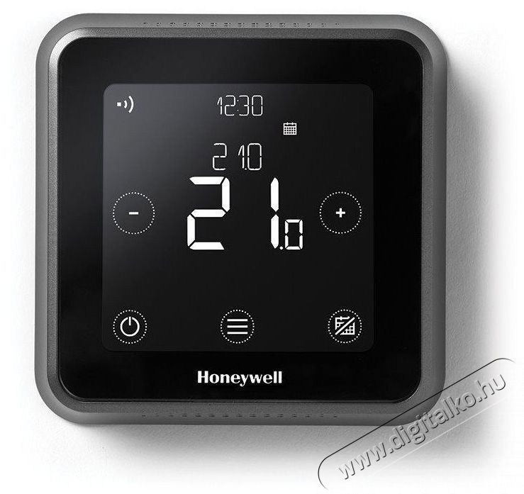 Honeywell Lyric T6 Y6H910WF1011 H&aacute;ztart&aacute;s / Otthon / K&uuml;lt&eacute;r - Okos otthon - Termoszt&aacute;t - 508157