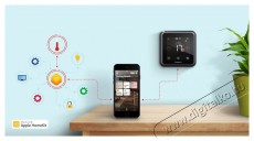 Honeywell Lyric T6 Y6H910WF1011 H&aacute;ztart&aacute;s / Otthon / K&uuml;lt&eacute;r - Okos otthon - Termoszt&aacute;t - 508157