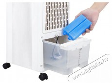 Honeywell CS077XE Háztartás / Otthon / Kültér - Ventilátor / Légkondicionáló - Álló / padló ventilátor - 511979