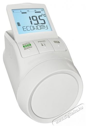 Honeywell TheraPro HR90EE, autonóm termosztátfej Újdonságok - Új termékek - 519474