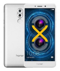 Honor 6X 32GB DS okostelefon - ezüst Mobil / Kommunikáció / Smart - Okostelefon - Android - 320506