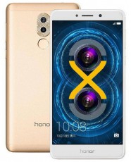 Honor 6X 32GB DS okostelefon - arany Egyéb - Nem forgalmazzuk ! - 320507