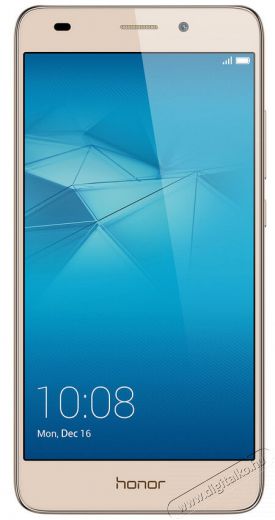 Honor 7 Lite 16GB DS okostelefon - arany Mobil / Kommunikáció / Smart - Okostelefon - Android - 320622