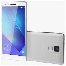 Honor 7 Lite 16GB DS okostelefon - ezüst Mobil / Kommunikáció / Smart - Okostelefon - Android - 320623