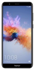 Honor 7X 64GB Dual Sim okostelefon - fekete Mobil / Kommunikáció / Smart - Okostelefon - Android - 338818