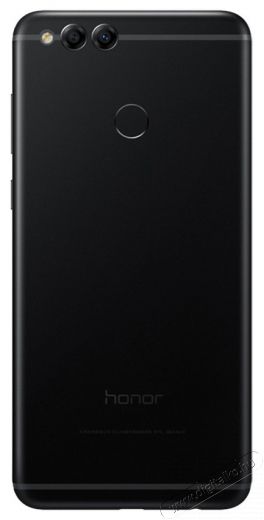 Honor 7X 64GB Dual Sim okostelefon - fekete Mobil / Kommunikáció / Smart - Okostelefon - Android - 338818