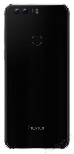 Honor 8 32GB Dual SIM okostelefon - fekete Egyéb - Nem forgalmazzuk ! - 320628
