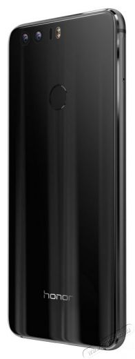 Honor 8 32GB Dual SIM okostelefon - fekete Egyéb - Nem forgalmazzuk ! - 320628