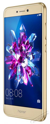 Honor 8 Lite (2017) DS okostelefon - arany Mobil / Kommunikáció / Smart - Okostelefon - Android - 331235
