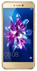 Honor 8 Lite (2017) DS okostelefon - arany Mobil / Kommunikáció / Smart - Okostelefon - Android - 331235