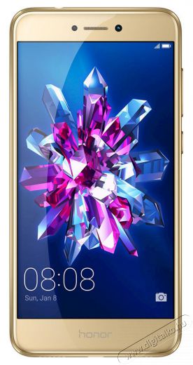 Honor 8 Lite (2017) DS okostelefon - arany Mobil / Kommunikáció / Smart - Okostelefon - Android - 331235