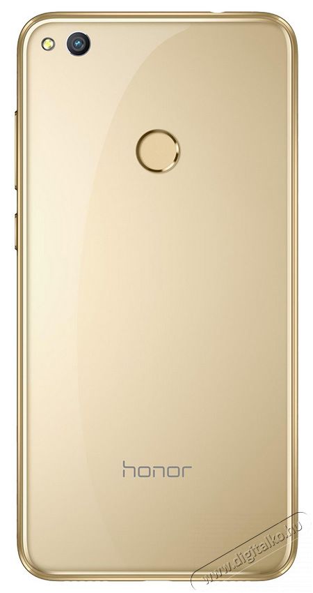 Honor 8 Lite (2017) DS okostelefon - arany Mobil / Kommunikáció / Smart - Okostelefon - Android - 331235