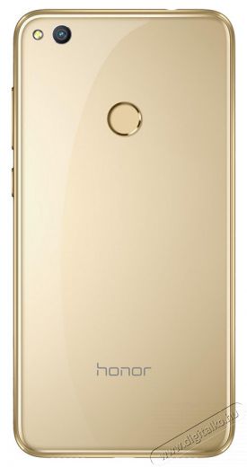 Honor 8 Lite (2017) DS okostelefon - arany Mobil / Kommunikáció / Smart - Okostelefon - Android - 331235