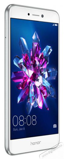 Honor 8 Lite (2017) 16GB Dual Sim okostelefon - fehér Mobil / Kommunikáció / Smart - Okostelefon - Android - 336370