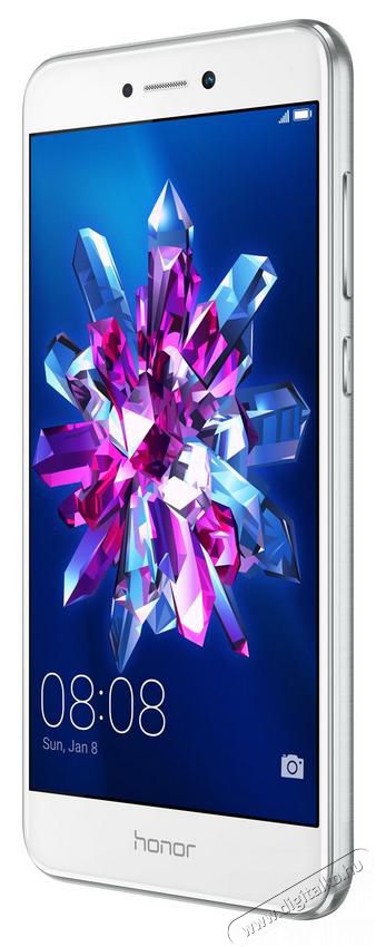 Honor 8 Lite (2017) 16GB Dual Sim okostelefon - fehér Mobil / Kommunikáció / Smart - Okostelefon - Android - 336370