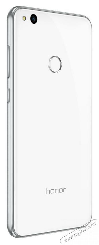 Honor 8 Lite (2017) 16GB Dual Sim okostelefon - fehér Mobil / Kommunikáció / Smart - Okostelefon - Android - 336370