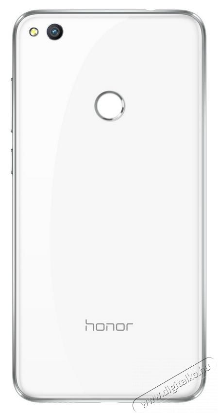 Honor 8 Lite (2017) 16GB Dual Sim okostelefon - fehér Mobil / Kommunikáció / Smart - Okostelefon - Android - 336370