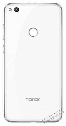 Honor 8 Lite (2017) 16GB Dual Sim okostelefon - fehér Mobil / Kommunikáció / Smart - Okostelefon - Android - 336370