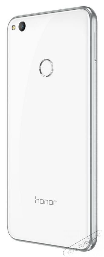 Honor 8 Lite (2017) 16GB Dual Sim okostelefon - fehér Mobil / Kommunikáció / Smart - Okostelefon - Android - 336370
