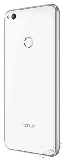 Honor 8 Lite (2017) 16GB Dual Sim okostelefon - fehér Mobil / Kommunikáció / Smart - Okostelefon - Android - 336370